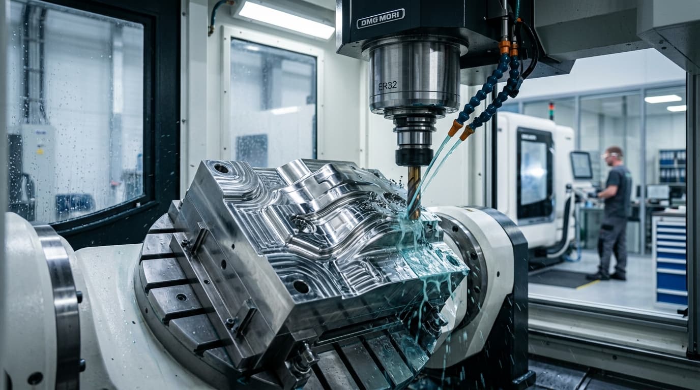 Сертифицированная по ISO 9001:2015 оборонная и аэрокосмическая оснастка с критическими допусками