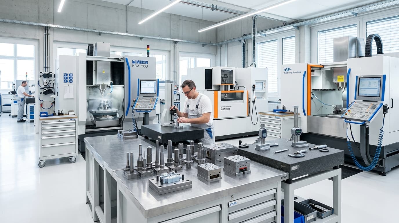 Hander CNC